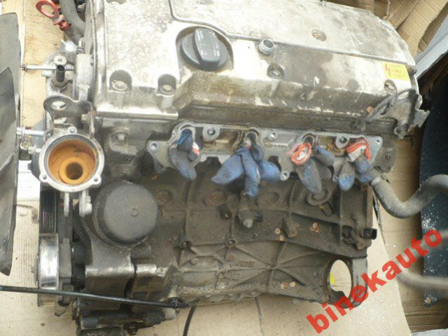 Двигатель голый без навесного оборудования MERCEDES CLK W208 2.0 бензин