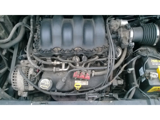 Двигатель 3.8 V6 205KM Ford Windstar II