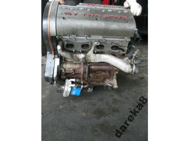 Двигатель ALFA ROMEO GTV 2.0 16V 150 л.с. AR16201