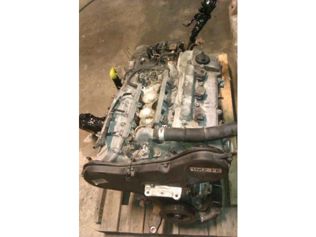LEXUS RX RX300 2004- 1MZ-FE двигатель 100% исправный GW