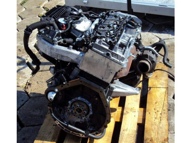 Двигатель в сборе MB SPRINTER E C ML 2, 7 CDI