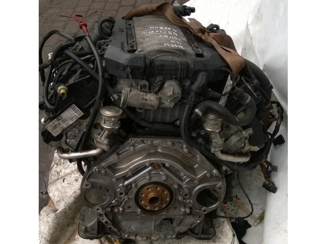 Двигатель N62B44 BMW X5 7 4.4 B в сборе