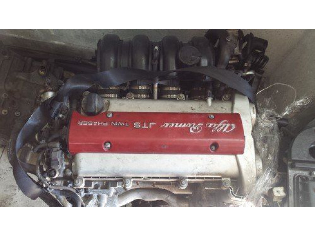Двигатель ALFA ROMEO 159 BRERA 2.2 JTS 939A5000