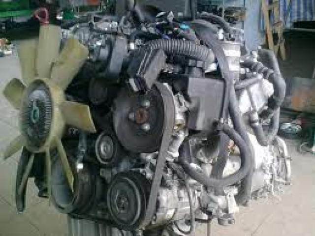 Двигатель Mercedes Vito W639 2, 2 CDI- гарантия 1 год
