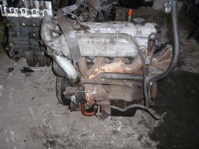 Двигатель FIAT DUCATO 2, 5 TD 1999-2001