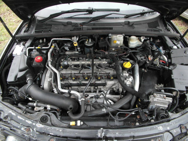 Двигатель Alfa Romeo 159 brera 2.4 jtdm 200 л.с.