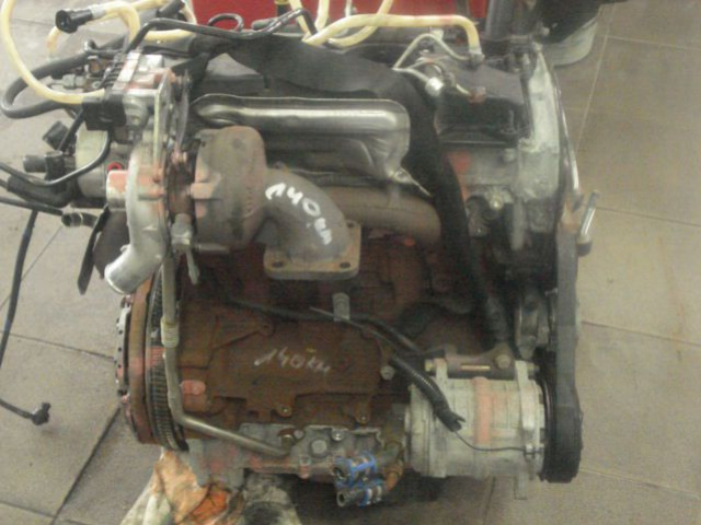Двигатель FORD TRANSIT 2.2TDCI 140 л.с. 2010 голый без навесного оборудования