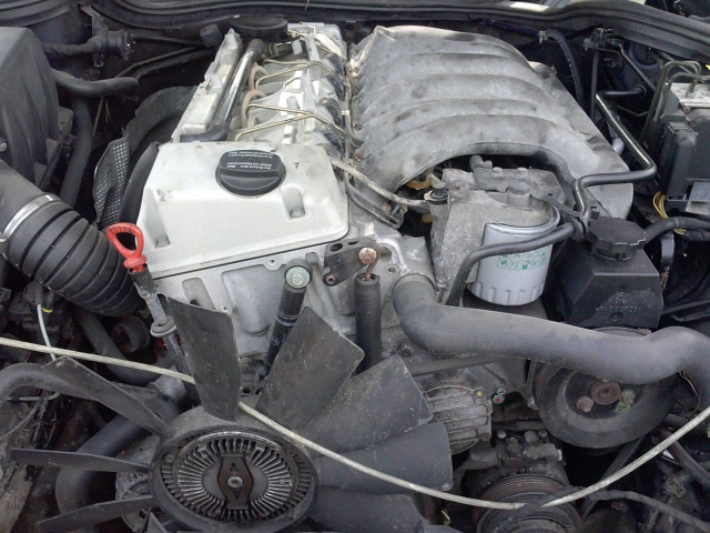 MERCEDES E W210 2.9TD двигатель 100.000 гарантия