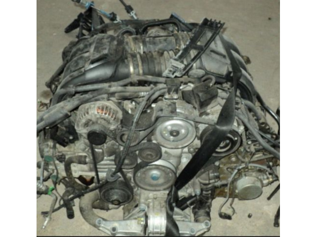 Двигатель в сборе PORSCHE BOXSTER 987 CAYMAN 2.7 245 M97