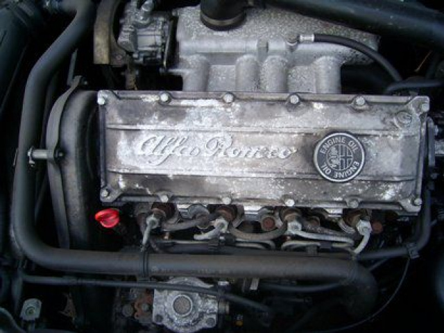 Двигатель ALFA ROMEO 145 146 1.9 1.9TD гарантия FV
