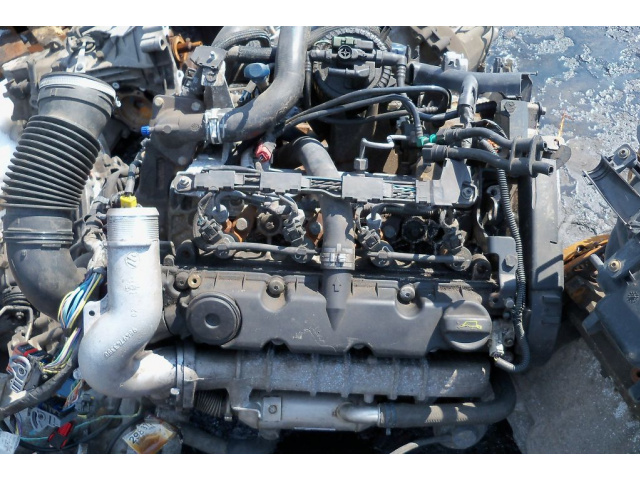 Двигатель CITROEN C5 BERLINGO XSARA 2.0 HDI F-VAT GW