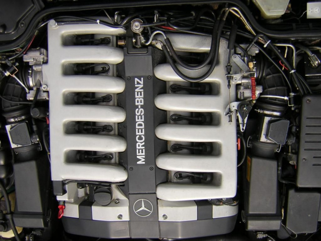 MERCEDES 129 SL600 V12 коробка передач двигатель запчасти и другие з/ч