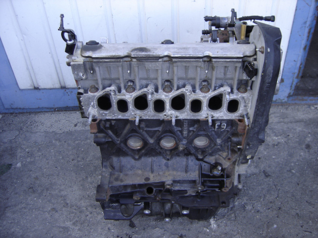 Двигатель Renault Laguna 1.9dci 130 л.с. F9Q 1758 131tys