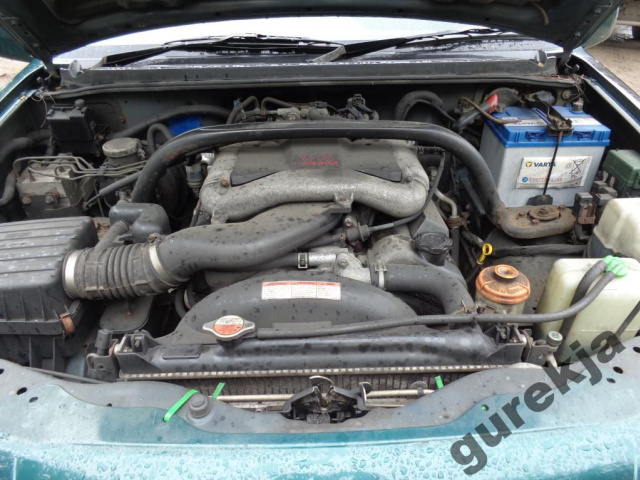 SUZUKI GRAND VITARA двигатель 2.5 V6 гарантия VAT