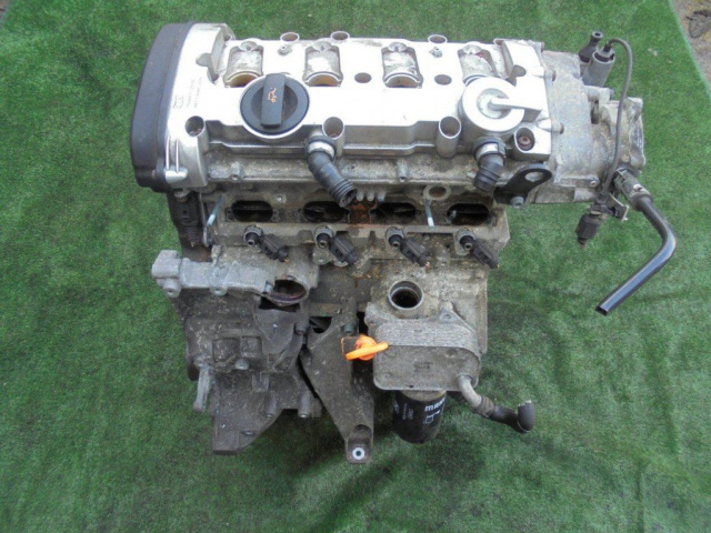 Двигатель 115 тыс KM AUDI A4 B6 2.0 FSI AWA 150 л.с.