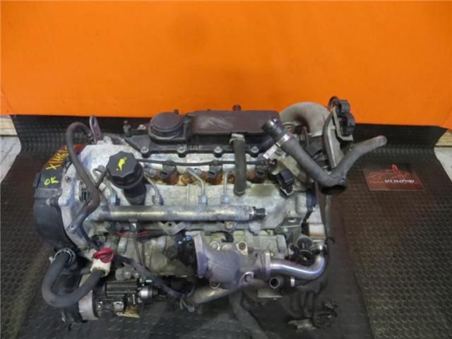 Двигатель FIAT DUCATO F1AE0481D 2.3 HPI JTD 120 KM