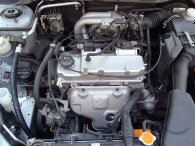 MITSUBISHI LANCER VIII 03- 1.6 16V * двигатель 4G18