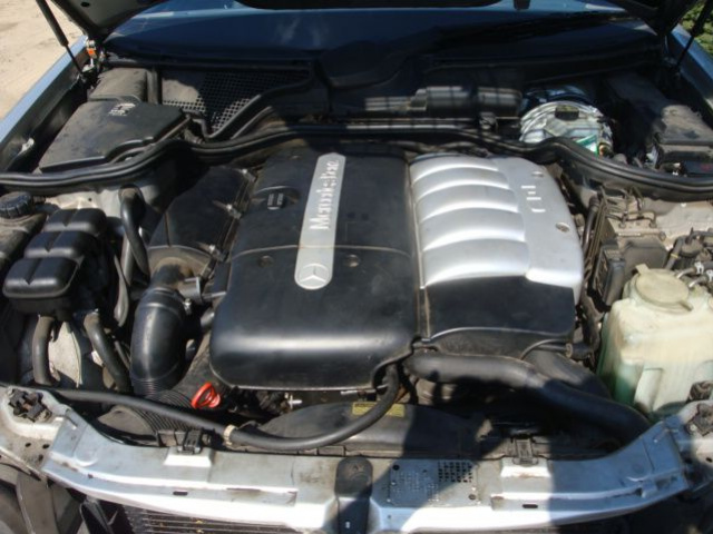 Двигатель 2, 7 CDI MERCEDES W210 W211 E-KLASA E270
