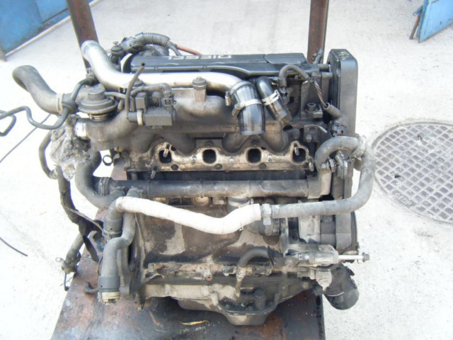 Opel Astra G II двигатель 1, 7 DTL X17DTL