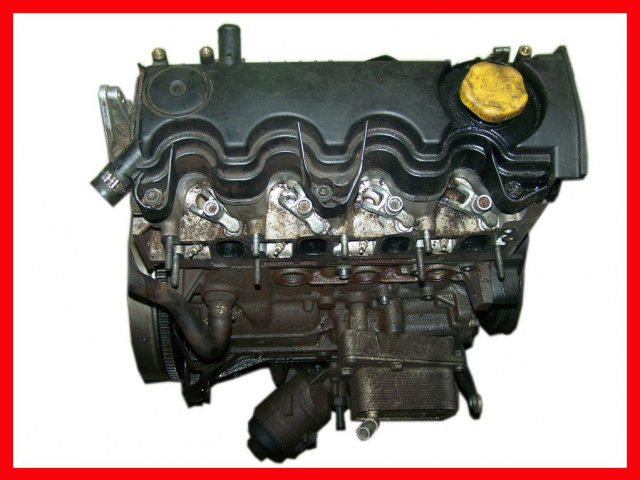 SAAB 93 9-3 1.9 TID 120KM Z19DT двигатель гарантия