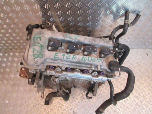 Двигатель TOYOTA COROLLA 1.6 VVT-I E1ZR
