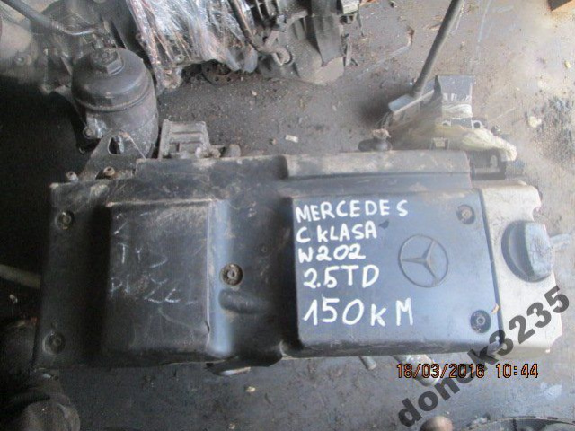 Двигатель MERCEDES W202 C 2.5 TD 150 KM