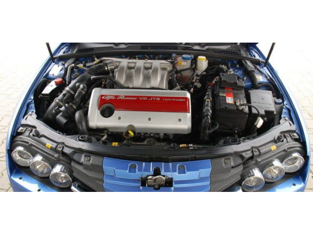 Двигатель ALFA ROMEO 159 BRERA 3.2 JTS в сборе гаранти