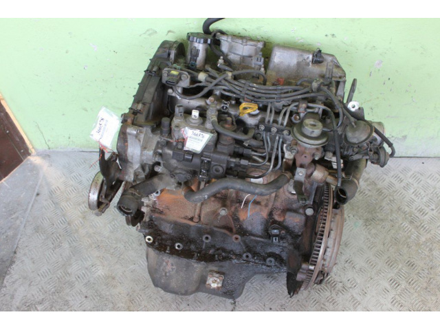 Двигатель 2C-TE Toyota Avensis T22 97-03 2, 0 TD 90 л.с.