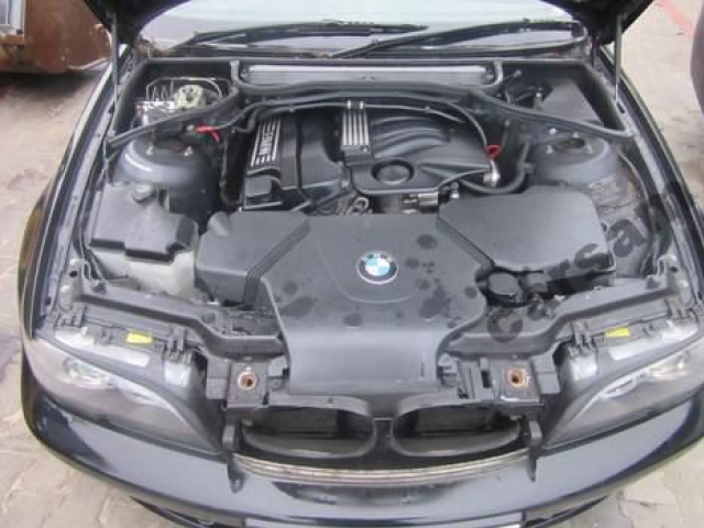 BMW E46 ПОСЛЕ РЕСТАЙЛА COUPE двигатель 1.8 2.0 n42b20a в сборе