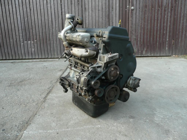 Двигатель OPEL MOVANO RENAULT MASTER II 2.5D