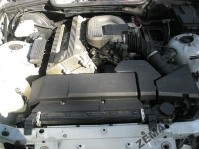 Двигатель 1.8 IS M44 BMW E36 Z3 167tys km гарантия