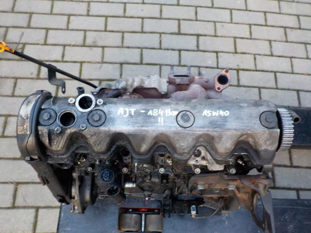 VW T4 двигатель AJT 2.5 TDI 88KM новый SACZ