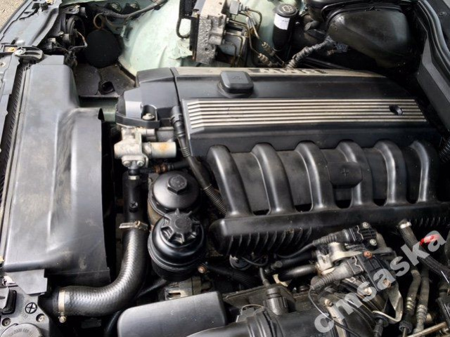 BMW E39 E36 двигатель 2.5 M52 170 KM в сборе KRAKOW