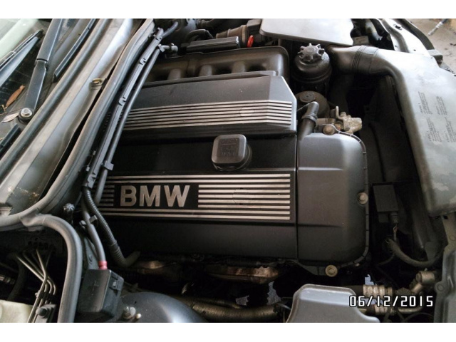 Двигатель 2.5i M54 192koni, BMW 3 E46 COMPAKT X3 5