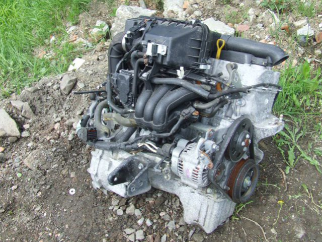 SUZUKI ALTO 2010 двигатель в сборе K10BN 1.0 B