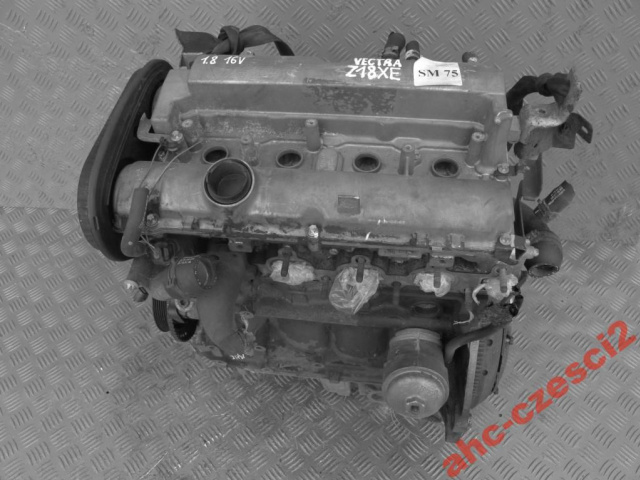 AHC2 OPEL VECTRA B двигатель 1.8 16V Z18XE