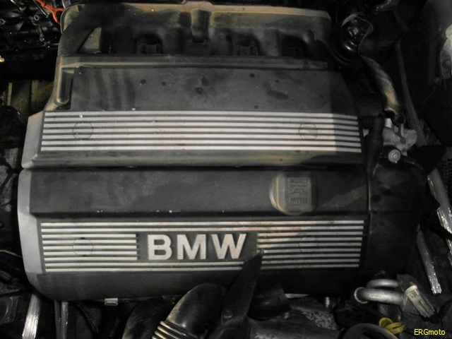 Двигатель BMW 5 E39 2.5 525i 192KM M54B25 в сборе