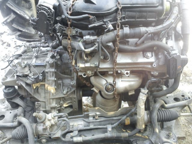 TOYOTA CAMRY двигатель 3.5l. V6 2008г.. 2GR-FE