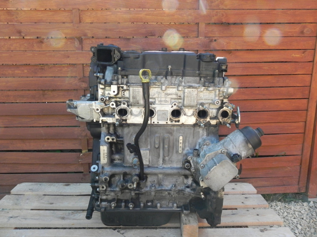 PEUGEOT 307 SW двигатель 1.6 HDI 9HZ 110 KM KRAKOW