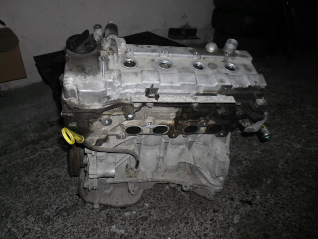 NISSAN MICRA K12 NOTE 1.4 двигатель 118776R CR14