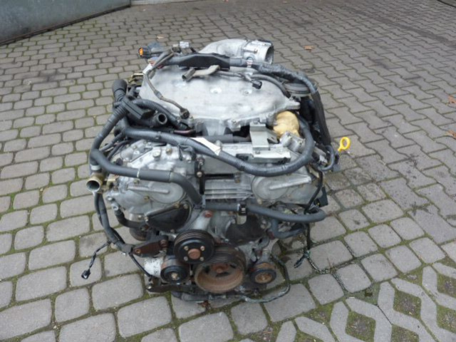 Двигатель Nissan 350Z 3.5 V6 286KM 2006 VQ35