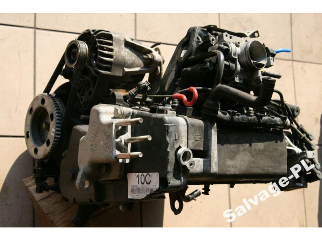 Двигатель FIAT PUNTO PANDA YPSILON 188A4.000 1, 2L 8V