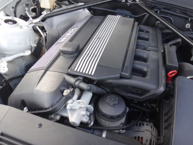 Двигатель BMW Z4 E85 2.5 M54 89 тыс E39 E60 525 I FV