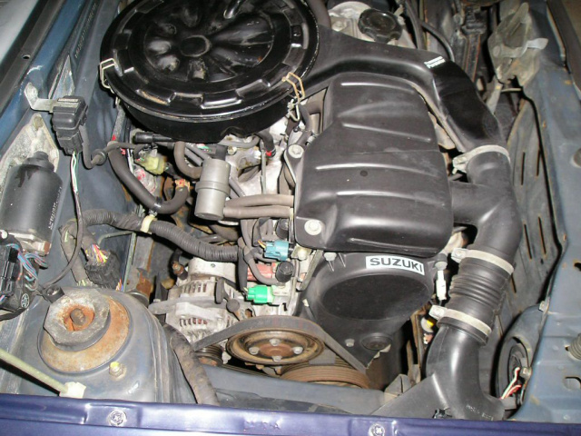 Двигатель SUZUKI ALTO 1, 0