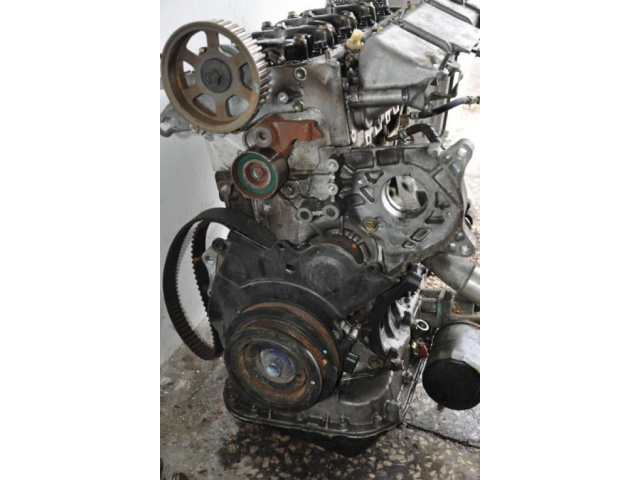 Двигатель TOYOTA COROLLA VERSO 00-03 2.0 D-4D (C178)