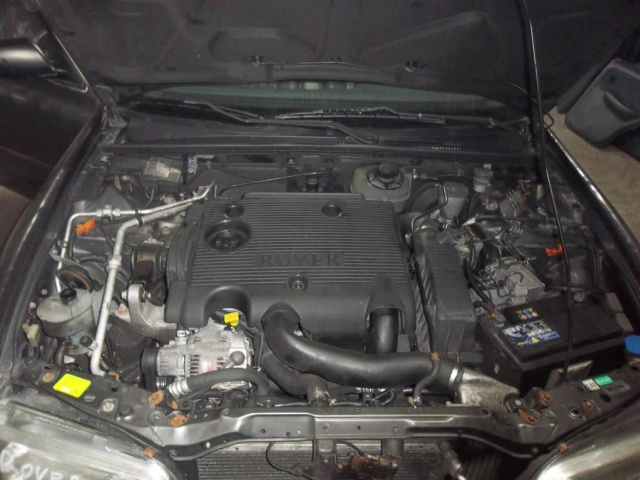 Двигатель Rover 2.0 TDI 600 620 400 420 Accord гарантия