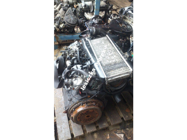 PEUGEOT 405 1, 9 TD BOXER PARTNER двигатель гарантия
