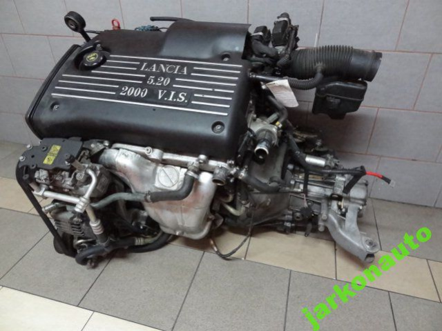 Двигатель LANCIA LYBRA 2, 0B 99-05 182B7000