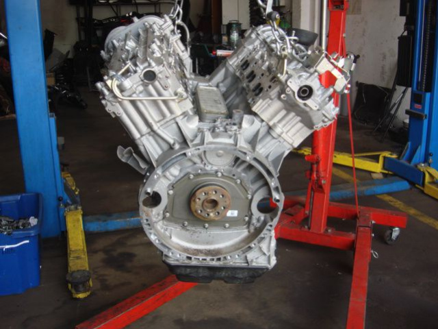 Двигатель голый без навесного оборудования MERCEDES GL W166 350 642826