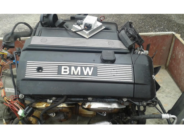 Двигатель BMW 2, 5 Ci M54B25 в идеальном состоянии гарантия